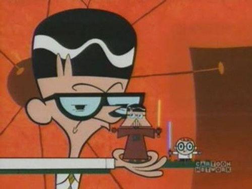 Dexter's Laboratory Season 4 Episode 22 - Babe Sitter