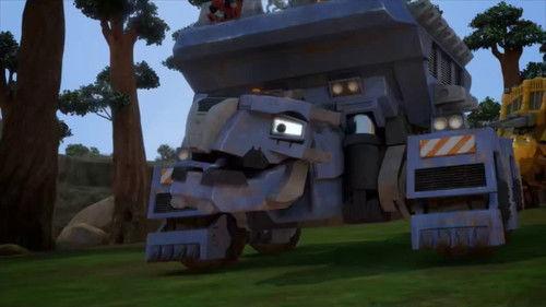 Dinotrux Season 5 Episode 5 - Dreadtrux Part 1