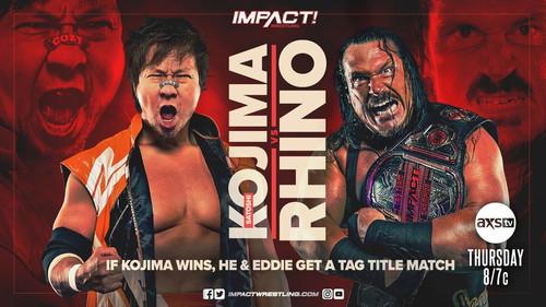 TNA iMPACT! Season 18 Episode 24 - IMPACT! #883