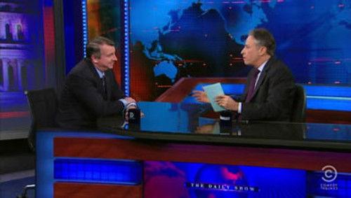 The Daily Show Season 16 Episode 24 - Ed Gillespie