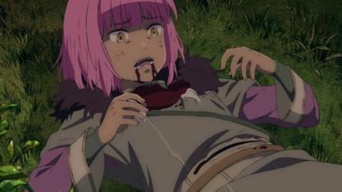 Children of the Whales Season 1 Episode 8 - Disappear From This World