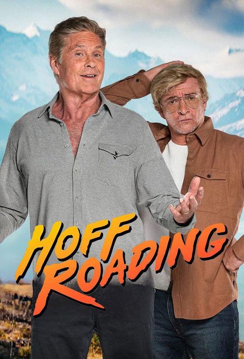 Hoff Roading poster