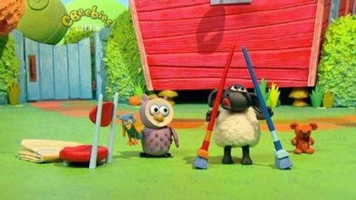 Timmy Time Season 1 Episode 23 - Timmy The Builder