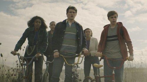 The Hardy Boys Season 3 Episode 4 - The Crash