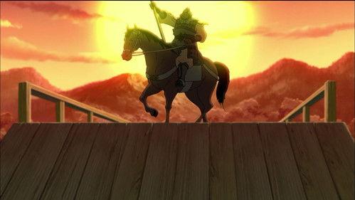 Romance of the Three Kingdoms Season 1 Episode 20 - Chang Ban Po