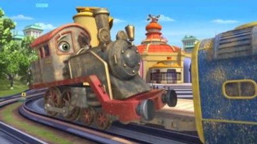 Chuggington Season 2 Episode 21 - Brewster Meets The Mayor