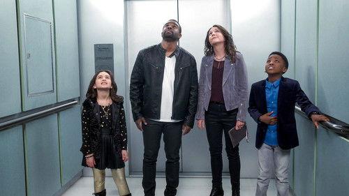 Just Roll with It Season 1 Episode 7 - The Elevator