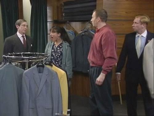 The Fast Show Season 1 Episode 5 - Cemetery