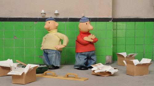 Pat & Mat Season 7 Episode 2 - Carp