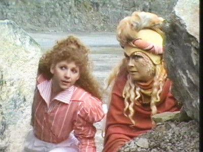 Doctor Who Season 24 Episode 3 - Time and the Rani (3)