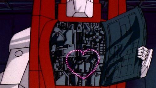 The Transformers Season 2 Episode 35 - The Girl Who Loved Powerglide