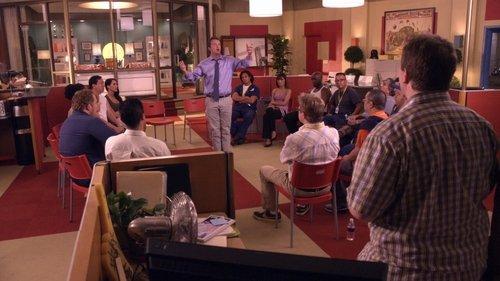 Mr. Sunshine Season 1 Episode 4 - Hostile Workplace