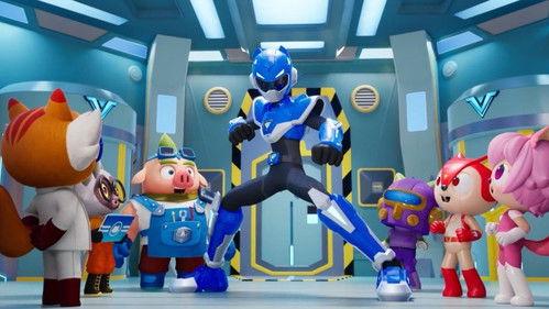 Miniforce Season 9 Episode 2 - Episode 2