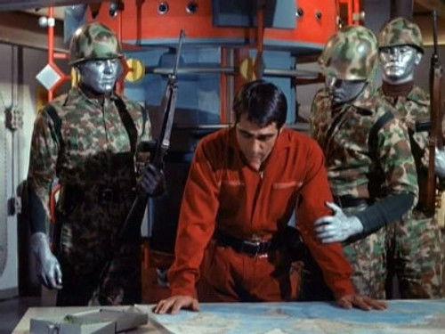 Voyage to the Bottom of the Sea Season 4 Episode 21 - Savage Jungle