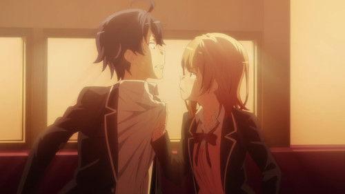 My Teen Romantic Comedy SNAFU Season 3 Episode 5 - Shizuka Hiratsuka Deeply Longs for the Days Past
