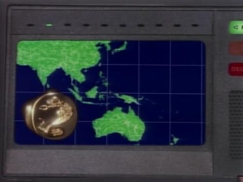 Mission: Impossible Season 2 Episode 1 - The Golden Serpent (1)