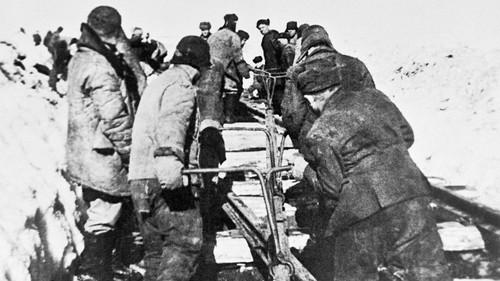 Gulag, the Story Season 1 Episode 3 - The Gulag’s peak and decline (1945-1953)