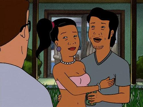 King of the Hill Season 8 Episode 21 - The Redneck on Rainey Street