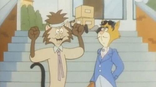 Heathcliff and the Catillac Cats Season 2 Episode 22 - Hector Protector