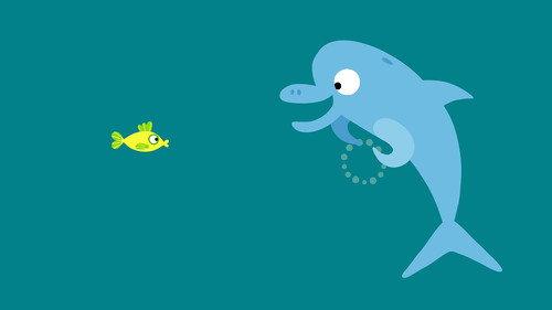 Animanimals Season 1 Episode 10 - Dolphin