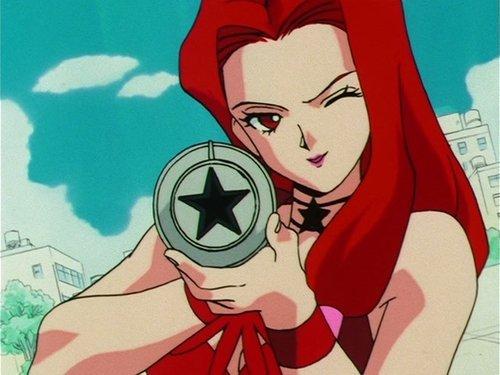 Sailor Moon Season 3 Episode 17 - Related by Destiny