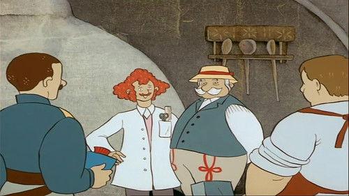 Hungarian Folktales Season 4 Episode 11 - The Rich Man's Three Sons