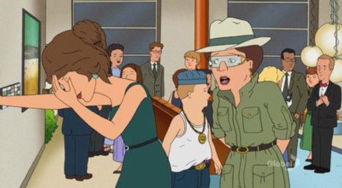 King of the Hill Season 13 Episode 12 - Uncool Customer