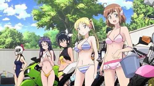 Bakuon!! Season 1 Episode 5 - Touring!!