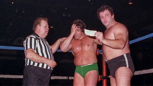 Dark Side of the Ring Season 2 Episode 6 - The Assassination of Dino Bravo