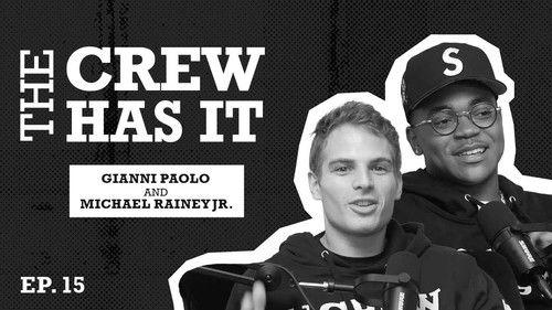 The Crew Has It Season 1 Episode 15 - Power Fan Voicemails, Omari Hardwick, Michael Rainey Jr Shocked at Guest