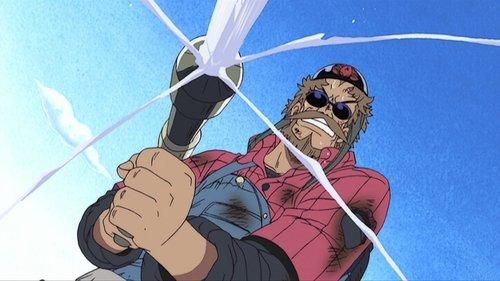 undefined Season 4 Episode 101 - Showdown in a Heat Haze! Ace vs. the Gallant Scorpion!