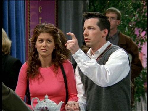 Will & Grace Season 2 Episode 10 - Tea and a Total Lack Of Sympathy