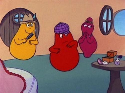 Barbapapa Season 2 Episode 44 - Episode 44