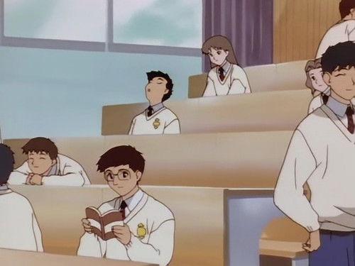 Tenchi in Tokyo Season 1 Episode 10 - Ryoko's Big Date