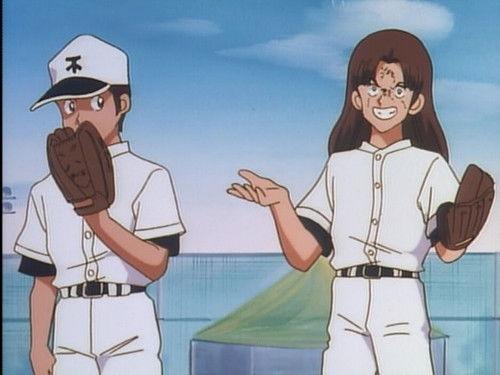 H2 Season 1 Episode 17 - Hiro Injured! What Will the Fate of the Basebal Fanclub Be?