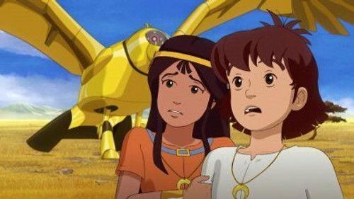 The Mysterious Cities of Gold Season 4 Episode 23 - The Last Atlanteans