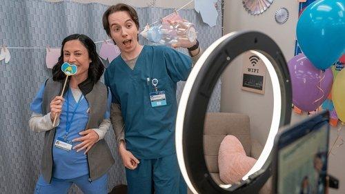 St. Denis Medical Season 1 Episode 16 - Anything to Push Zaluva