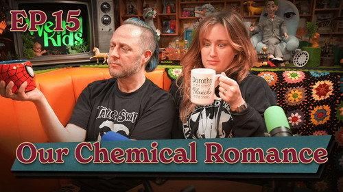 Weird Kids Season 1 Episode 15 - Our Chemical Romance