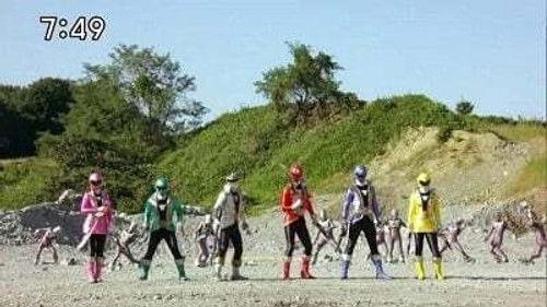 Kaizoku Sentai Gokaiger Season 1 Episode 38 - The Power to Seize Dreams