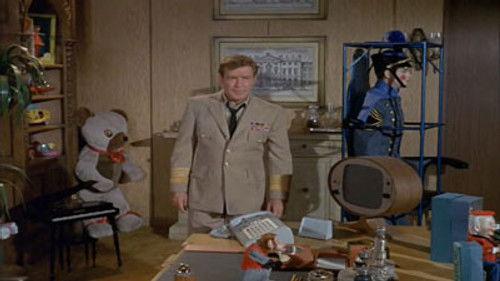 Voyage to the Bottom of the Sea Season 2 Episode 11 - The X Factor