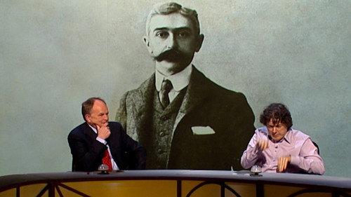 QI Season 7 Episode 14 - Greeks
