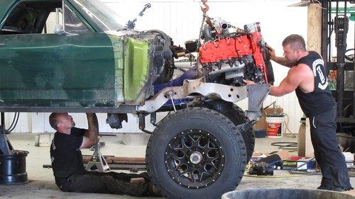 Diesel Brothers Season 1 Episode 3 - Hell Camino