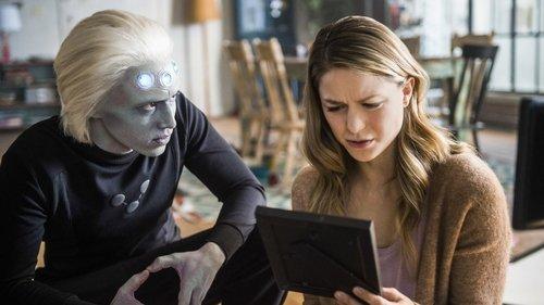 Supergirl Season 3 Episode 10 - Legion of Superheroes
