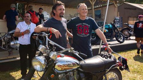 Richard Hammond's Workshop Season 3 Episode 6 - Wheels And Waves
