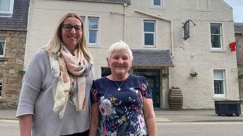 Four in a Bed Season 26 Episode 7 - Aberlour Hotel