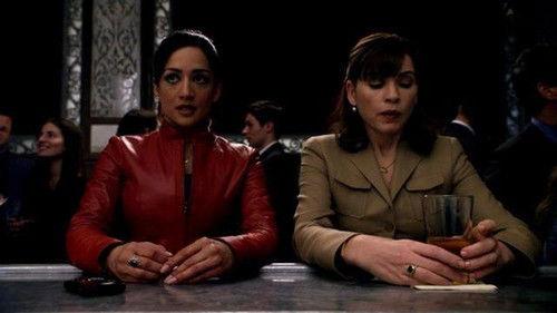 The Good Wife Season 3 Episode 22 - The Dream Team