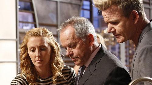 MasterChef Season 7 Episode 3 - Wolfgang Puck