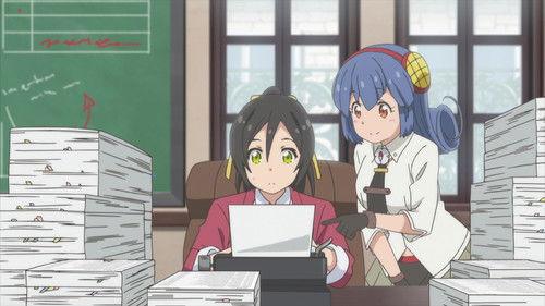 Shachibato! President, It's Time for Battle! Season 1 Episode 7 - Interim Report