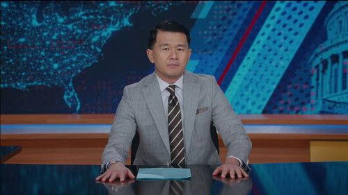 The Daily Show Season 31 Episode 4 - January 8, 2026 - Lucy Liu