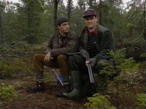 Tre kronor Season 1 Episode 8 - Avsnitt 8